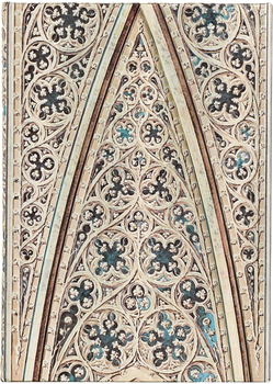 Блокнот Paperblanks Vault of the Milan Cathedral midi (9781439796771)