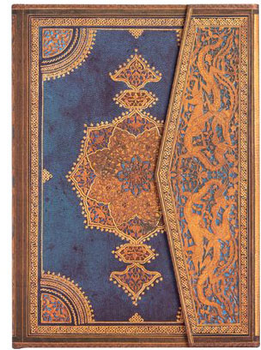 Notes Paperblanks Safavid indigo midi (9781439781999)