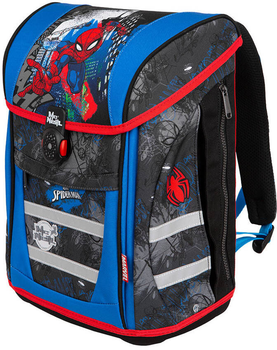 Рюкзак CoolPack McNeil Disney Core Teneris Spiderman (5903686364945)