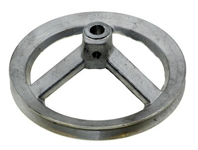 Шкив VJ Parts для стиральной машины Донбас аллюминиевый
