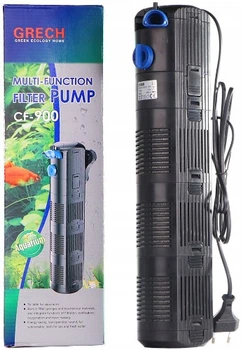 Внутренний фильтр SunSun CF-900 до 250 литров, 900 л/ч