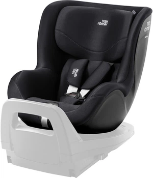Автокресло Britax-Romer Dualfix 5Z Classic Deep Black (2000040859)