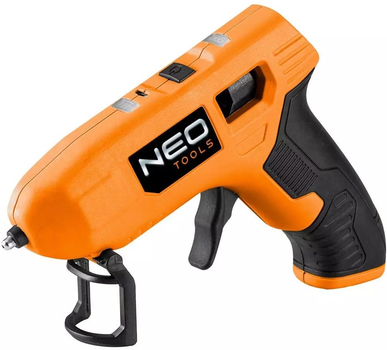 Клеевой пистолет аккумуляторный NEO Tools 11 мм USB 17-083 (5907558462524)