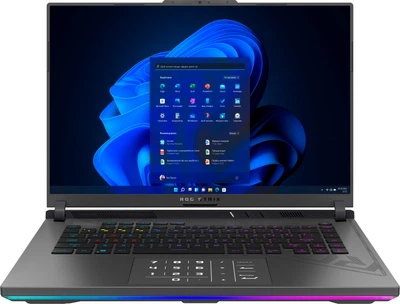 Ноутбук ASUS ROG Strix G16 G614JIR (G614JIR-XS96) Eclipse Gray