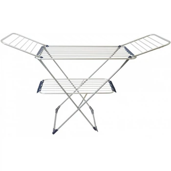 Сушилка для белья из анодированного алюминия Eurohome Elegancie T2422
