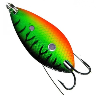 Блесна колебалка Jaxon Orion Weedless 1 D вес 13g, длина 5cm (незацепляйка),BW-HJB1D