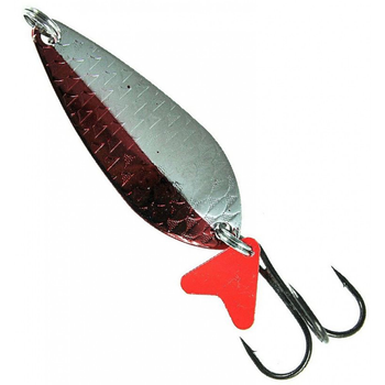 Блесна колебалка Jaxon Tris 3 G вес 21g, длина 6,5cm,BW-HJC3G