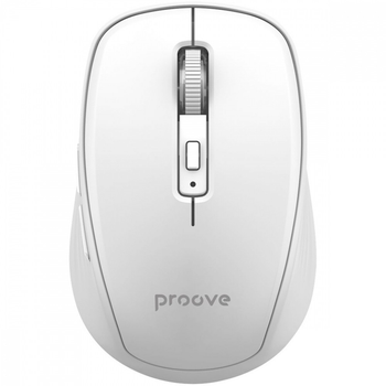 Беспроводная мышка Proove Click white