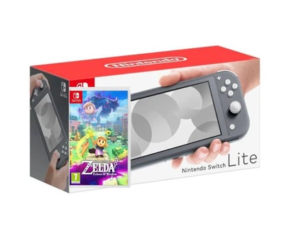 Игровые приставки Nintendo Switch Lite - ROZETKA | Купить