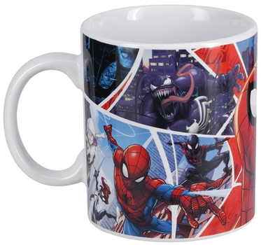 Горнятко колекційне Paladone Spider - Man XL Decal Mug 550 мл (5056577740738)