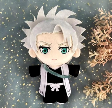 Мягкая игрушка Тоширо Хицугая 20 см блич аниме Bleach hitsugaya toshiro