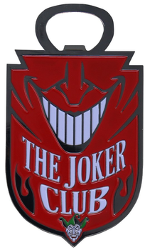 Otwieracz do butelek Fanatik Joker (5060948291835)