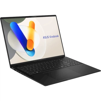 Ноутбук ASUS Vivobook S 16 OLED 3.2K/R5 7535HS/16GB/512GB SSD/AMD Radeon/DOS/Neutral Black (M5606NA-MX014)