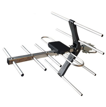 Антенна Внешняя Locus HDA-228C4 усилитель 5v 22 дБ до 50 км