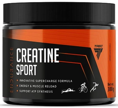 Креатин ТREC nutrition Creatine Sport 300 g Арбуз