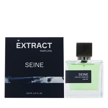 Парфюмерная вода унисекс Extract Seine 100 ml