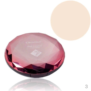 Крем- пудра для обличчя Pink Crystal Christian P-5 № 03