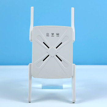 Ретранслятор усилитель WiFi сигнала XoKo BL-RE1201 1200Mbps Белый