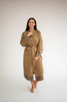 Халат Buldans - Sera khaki S/M
