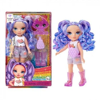 Кукла Rainbow High Littles Аметиста (531234)