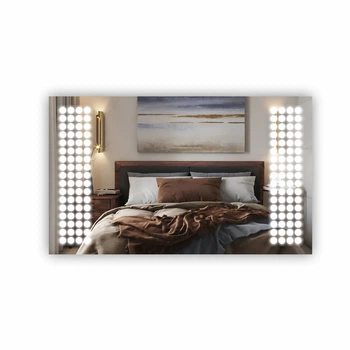 Зеркало с LED подсветкой THE LIGHT 1000х600мм (SR-084)