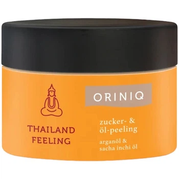Цукровий скраб Oriniq creme-ol-peeling Thailand Feeling