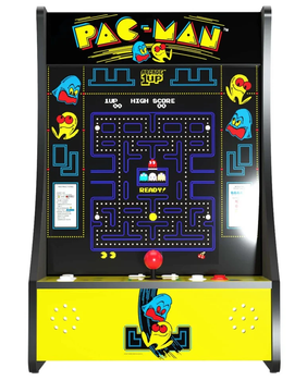 Автомат для ігор Arcade1Up Pacman 5-Game Partycade (1220000274464)