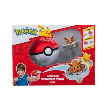 Набор спинер-пакебол Pokemon Иви