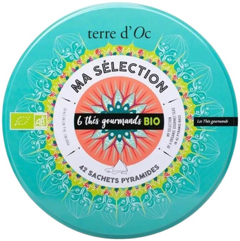 Набір чаю Terre d'Oc Bio Ma Selection 42 шт (3700324438370)