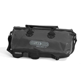 Гермобаул - рюкзак Ortlieb Rack - Pack Black 24 л
