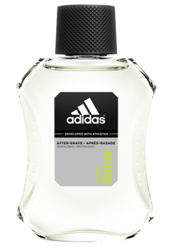 Woda po goleniu Adidas Pure Game 100 ml  (3607345216713)