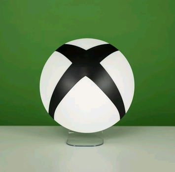 Lampka Paladone Xbox Logo (5055964729004)