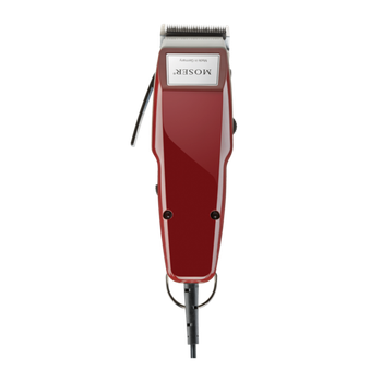 Машинка для стрижки Moser 1400 в наборе (насадки+расческа+ножницы) 1400-0278