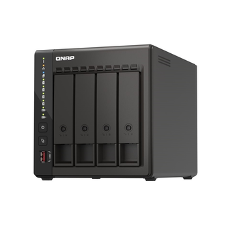 Cетевой дисковый массив QNAP TS-453E-8G