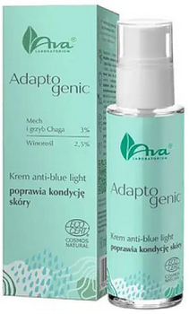 Krem do twarzy Ava Laboratorium Adaptogenic anti-blue light 30 ml (5906323009810)