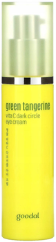 Крем для шкіри навколо очей Goodal Green Tangerine Vita C Dark Spot Care освітлювальний 30 мл (8809862282850)