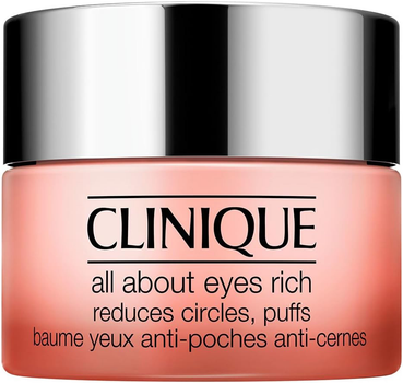 Krem pod oczy Clinique All About Eyes nawilżający 30 ml (20714302573)