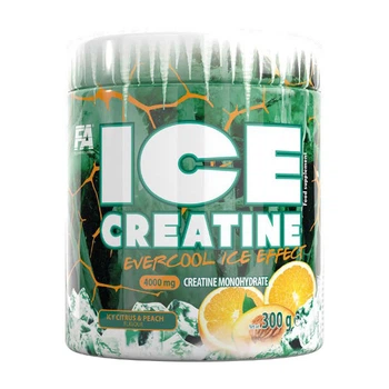 Креатин Ice Creatine (300 g, icy citrus & peach) Fitness Authority (fit0025542)