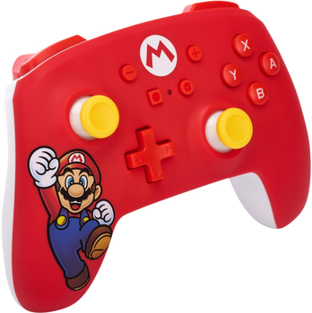 Контролер PowerA Nintendo Switch Mario Joy (0617885029417)