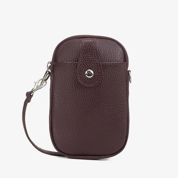 Сумка клатч кошелек через плечо Regina Notte 3288 Wallet Bag Бордовый