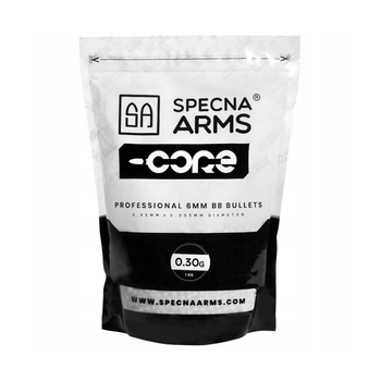 Шары Specna Arms Core 0.30g 1 кг (2000000170565)