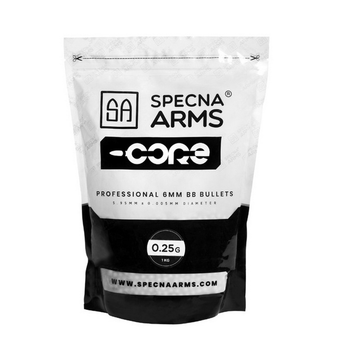 Шары Specna Arms Core 0.25g 1 кг (2000000170534)