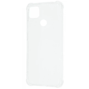 Чохол силіконовий противоударний TPU WXD Силікон 0.8 mm HQ для Xiaomi Redmi 9C/10A transparent