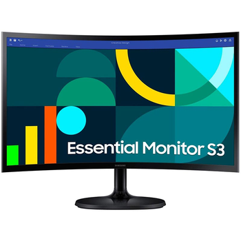 Монітор 27" Samsung LS27D360GAIXCI, Широкий - Б/В