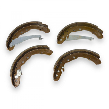 Колодки тормозные задние Volkswagen Caddy 2, Passat B3 88-96 Audi 80/100 230mm/40mm YLS1655 JASANPARTS