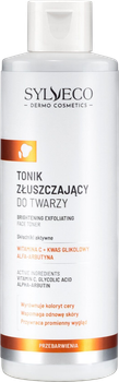 Tonik do twarzy Sylveco Dermo złuszczający 200 ml (5902249019766)