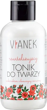 Tonik do twarzy Vianek rewitalizujący 150 ml (5902249010978)