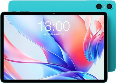 Планшет Teclast P30 10.1' HD 4GB 128GB T606 6000mAh WIFI 2+5MP Metal Blue (6940709686898)
