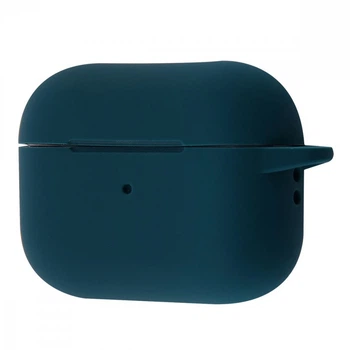 Чохол силіконовий Wave Premium Silicone Case для Apple AirPods Pro 2 forest green