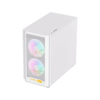 Корпус Gamemax F36 WH[92823]